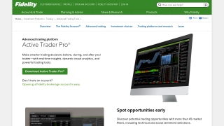 Active Trader Pro